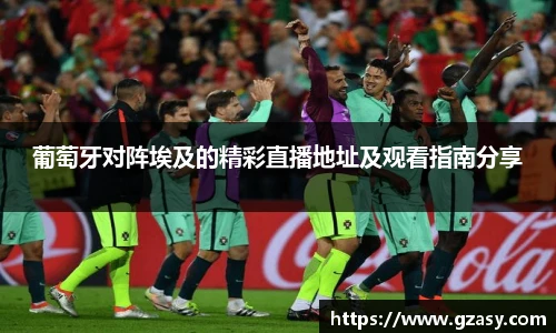 葡萄牙对阵埃及的精彩直播地址及观看指南分享